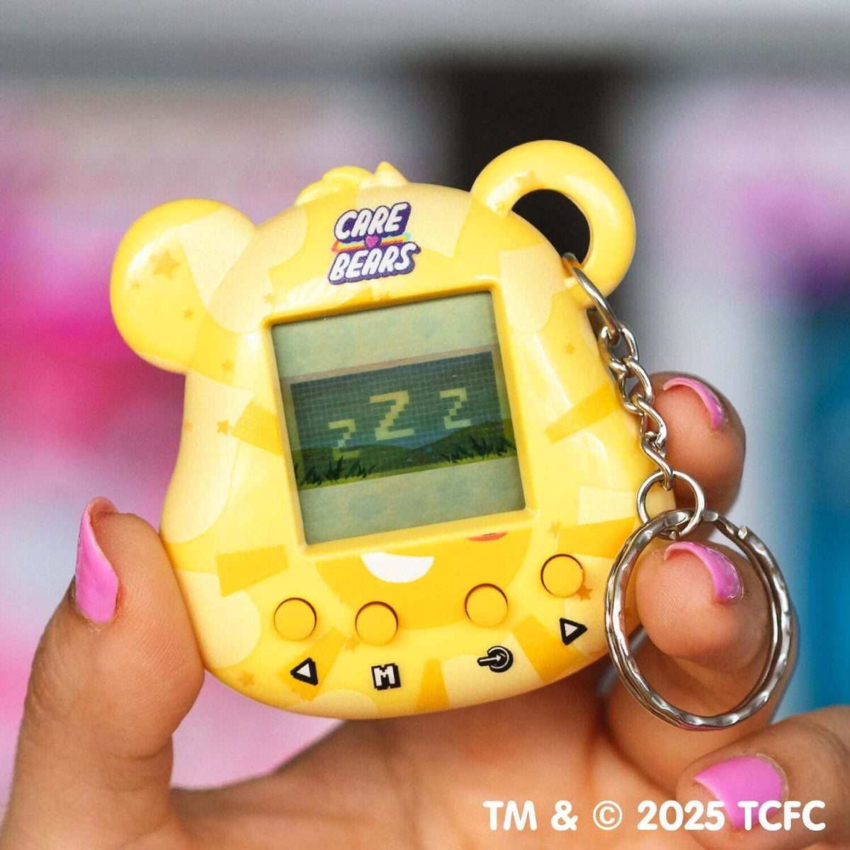 Care Bears - Funshine Bear Kea Kuma Digital Pet Bear