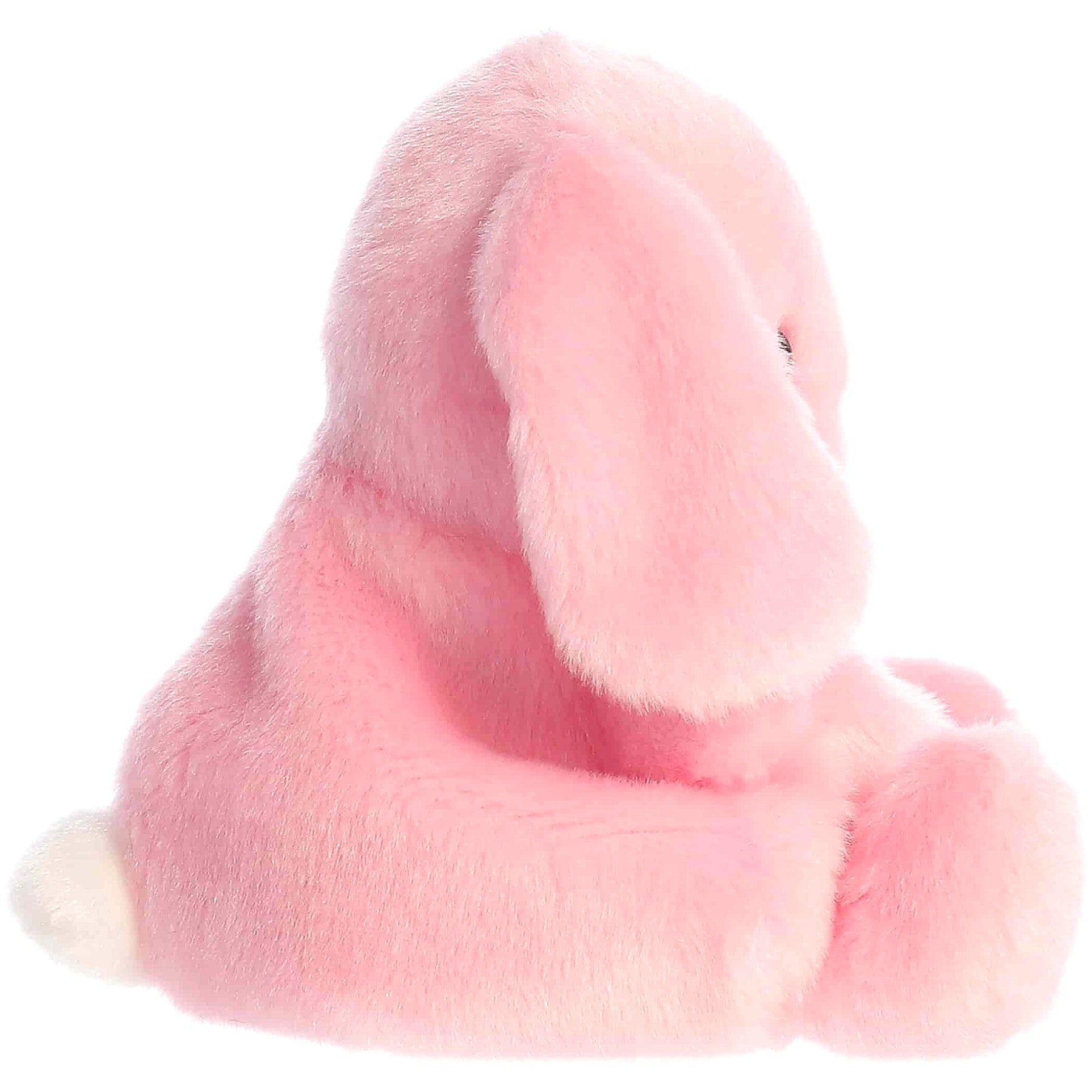 Cotton Candy - Palm Pals Petal Pink Lop Bunny 13cm Plush