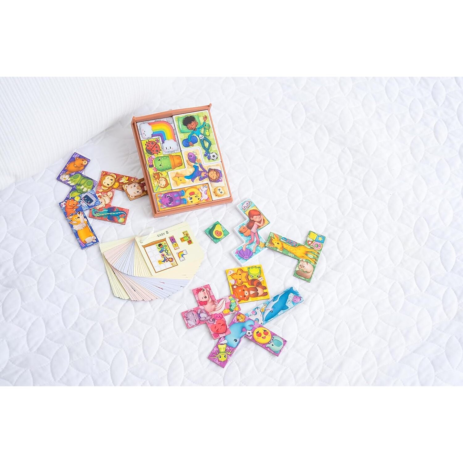 ThinkFun - Pyjama Party Puzzle Game