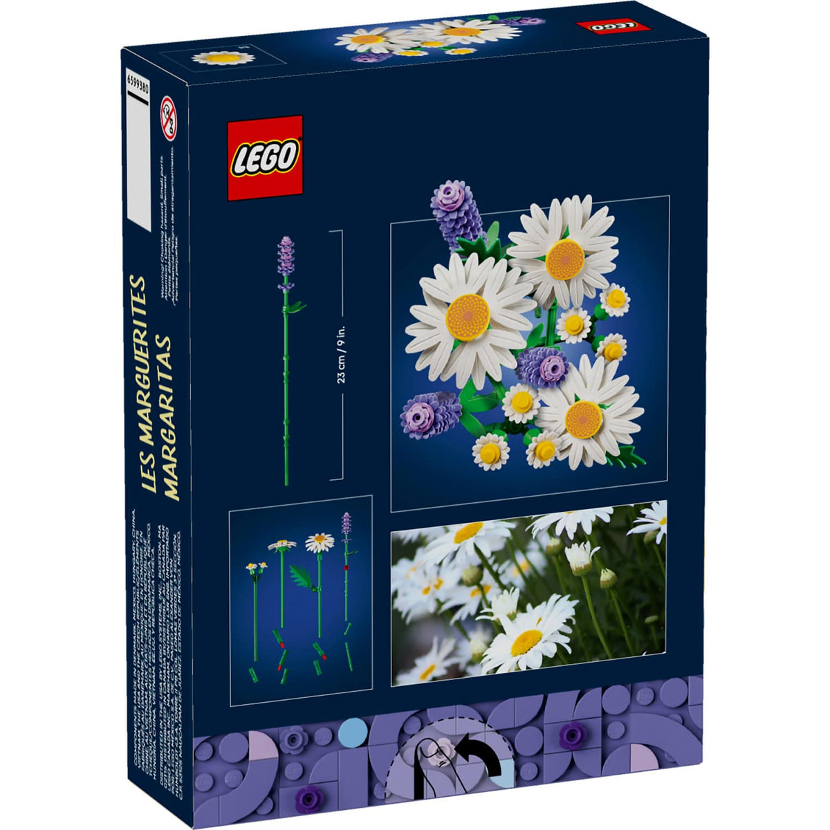 LEGO® 11508 Daisies - Botanical Collection