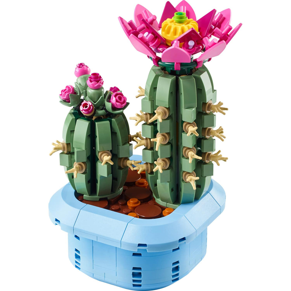 LEGO® 11509 Flowering Cactus - Botanical Collection