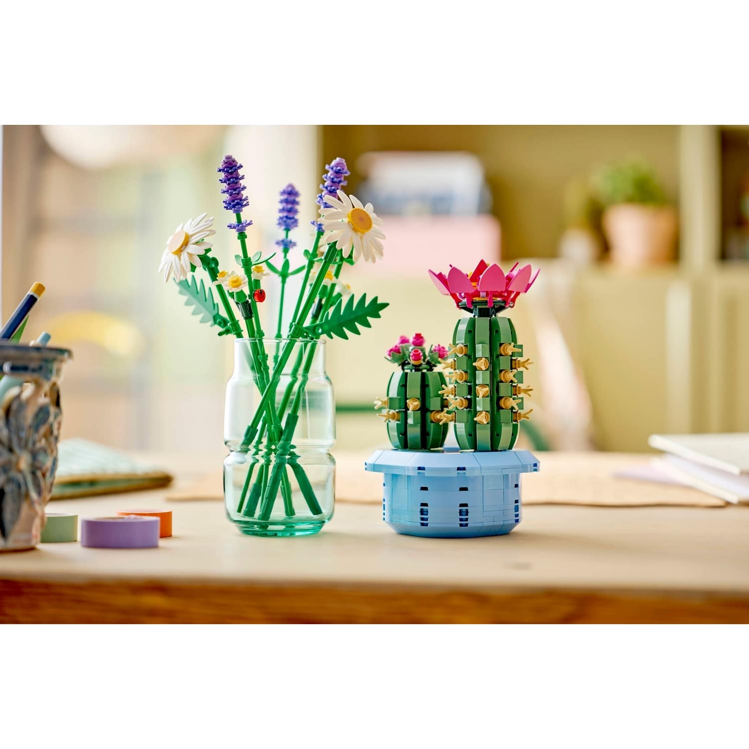 LEGO® 11509 Flowering Cactus - Botanical Collection