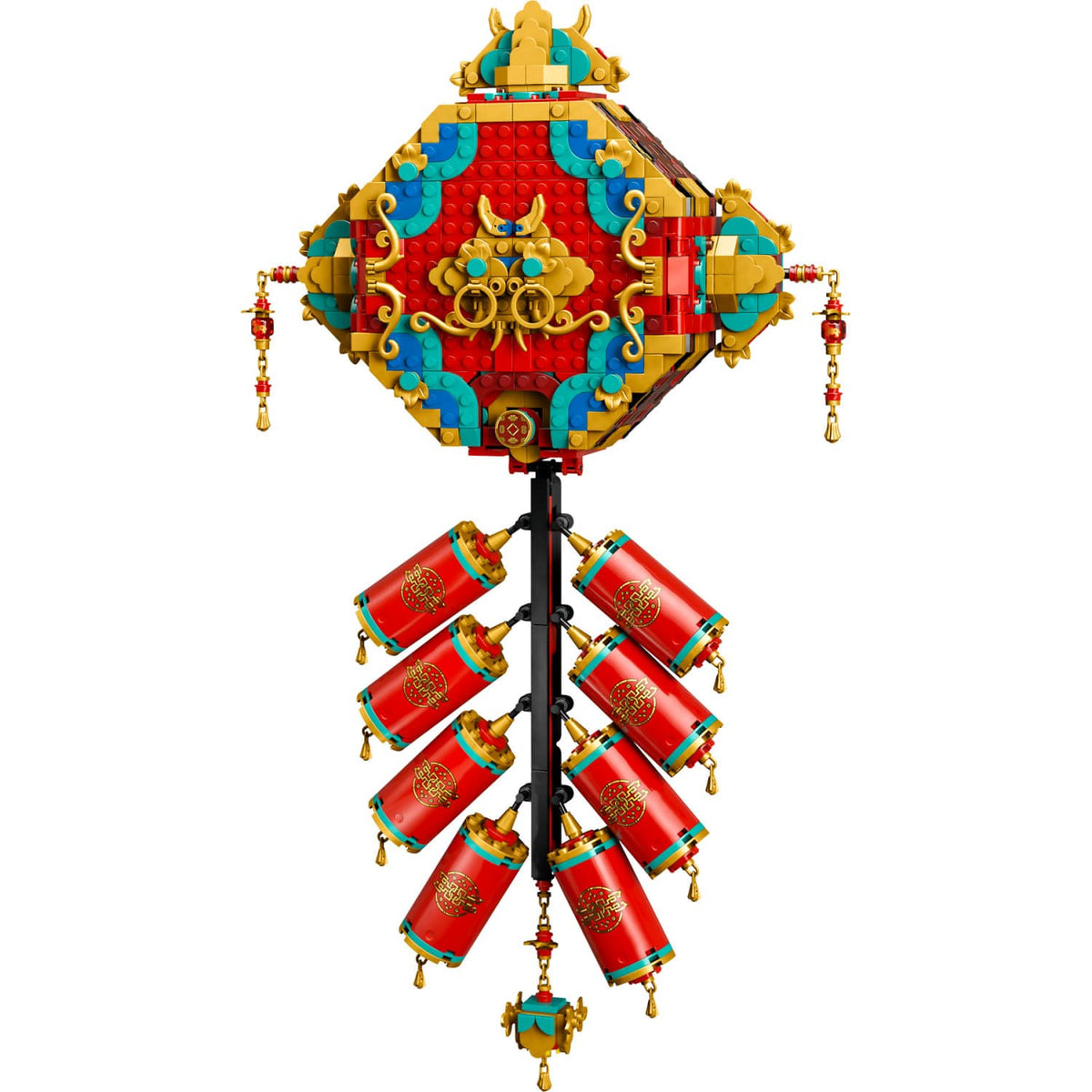 LEGO® 80118 Fortune Firecracker - The Spring Festival