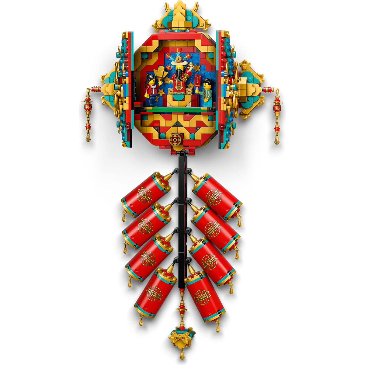 LEGO® 80118 Fortune Firecracker - The Spring Festival