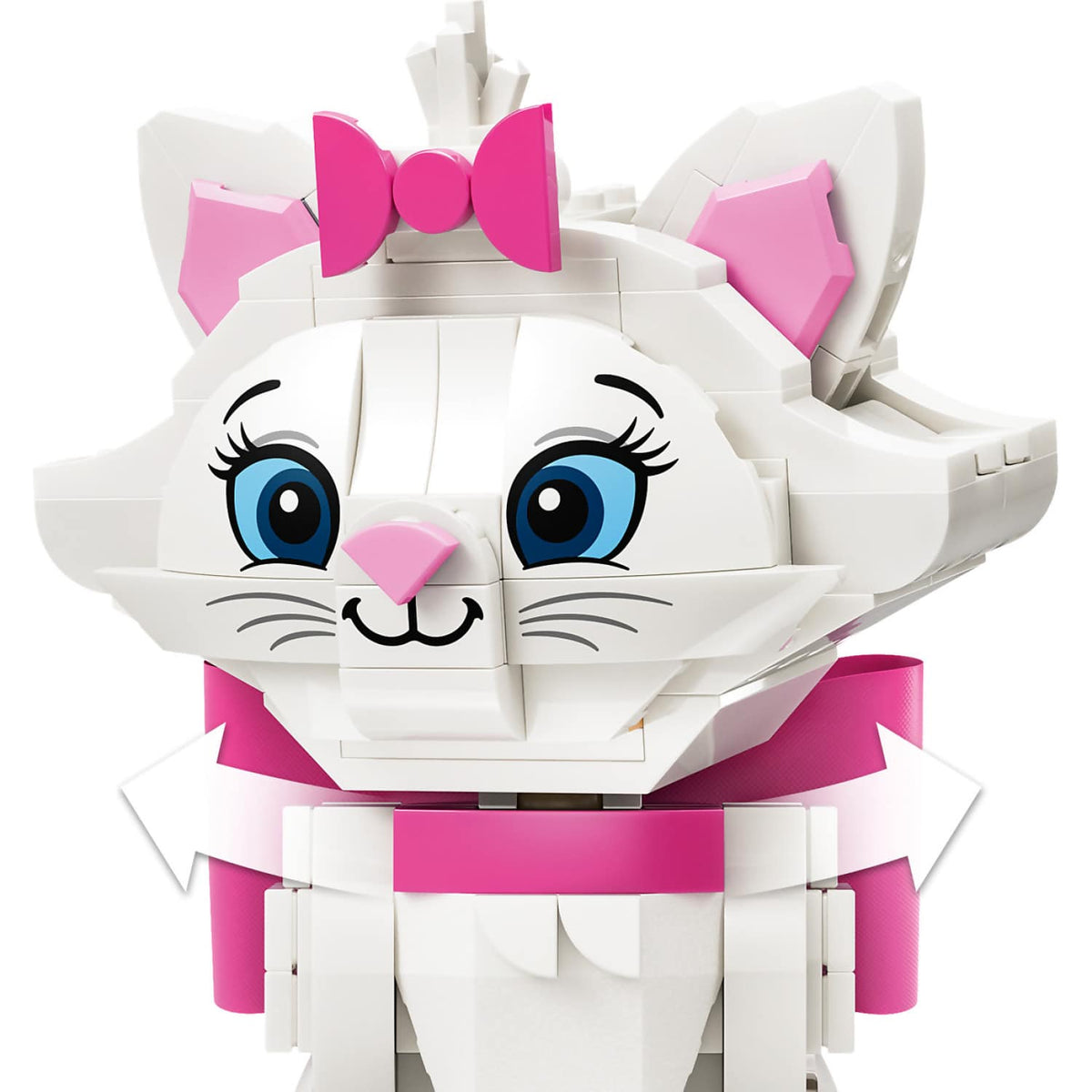LEGO® 43286 The Aristocats Adorable Marie - Disney