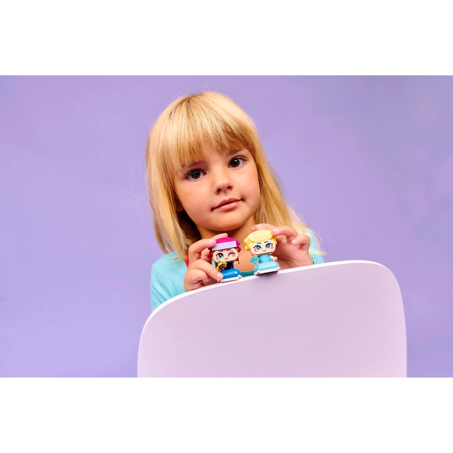 LEGO® 43284 Mini Anna & Elsa - Disney