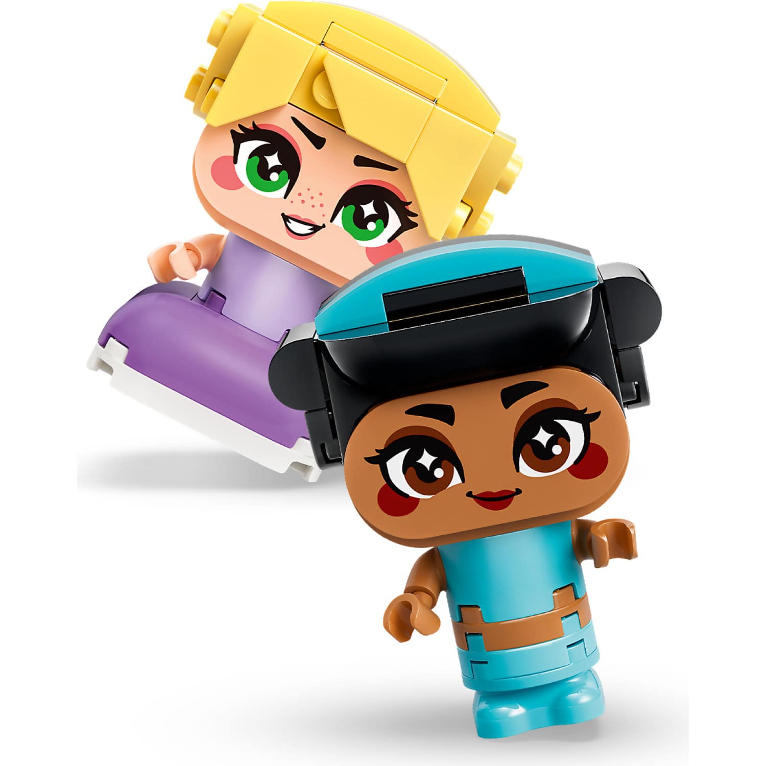 LEGO® 43303 Mini Jasmine & Rapunzel - Disney