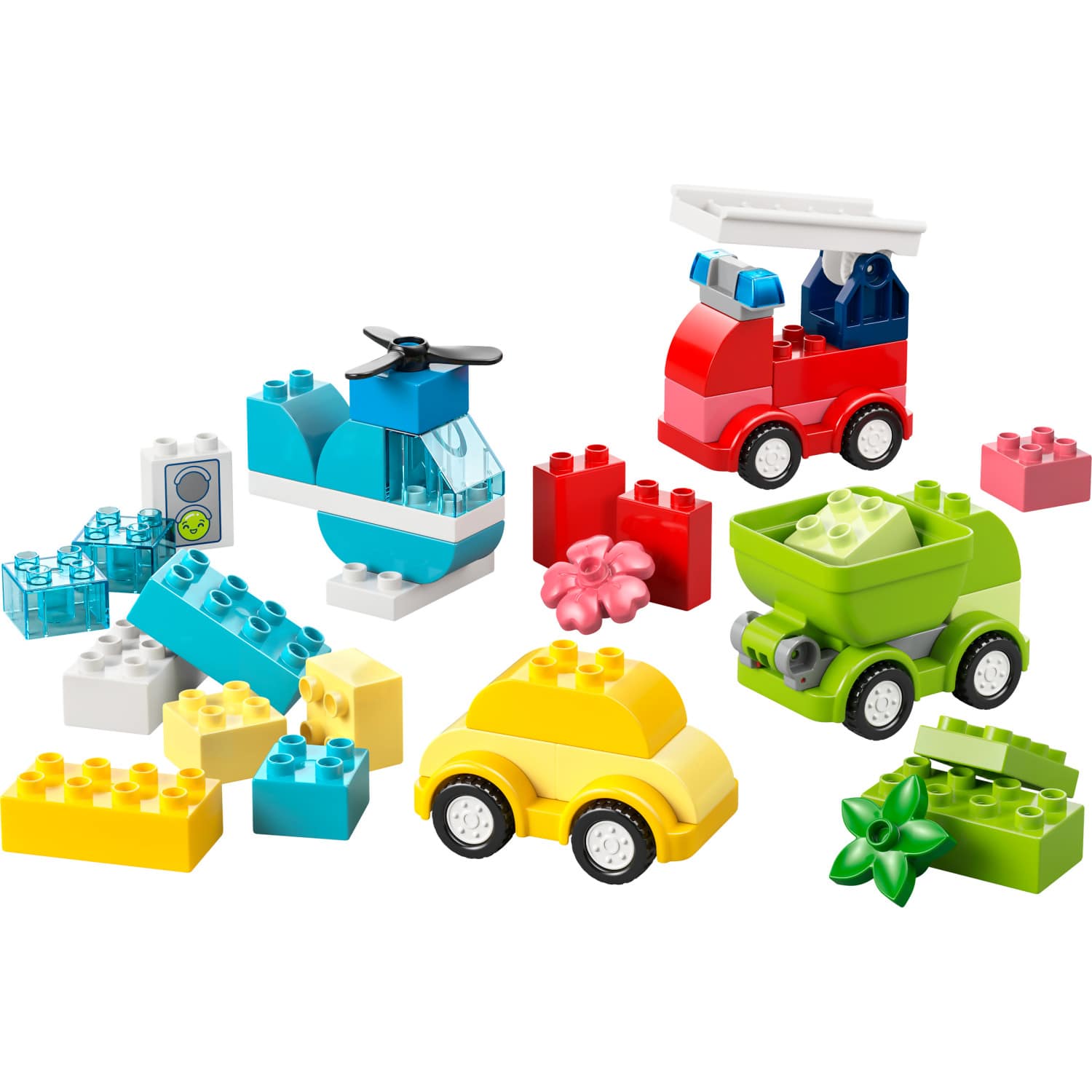 LEGO® 10474 Creative Vehicles - DUPLO®
