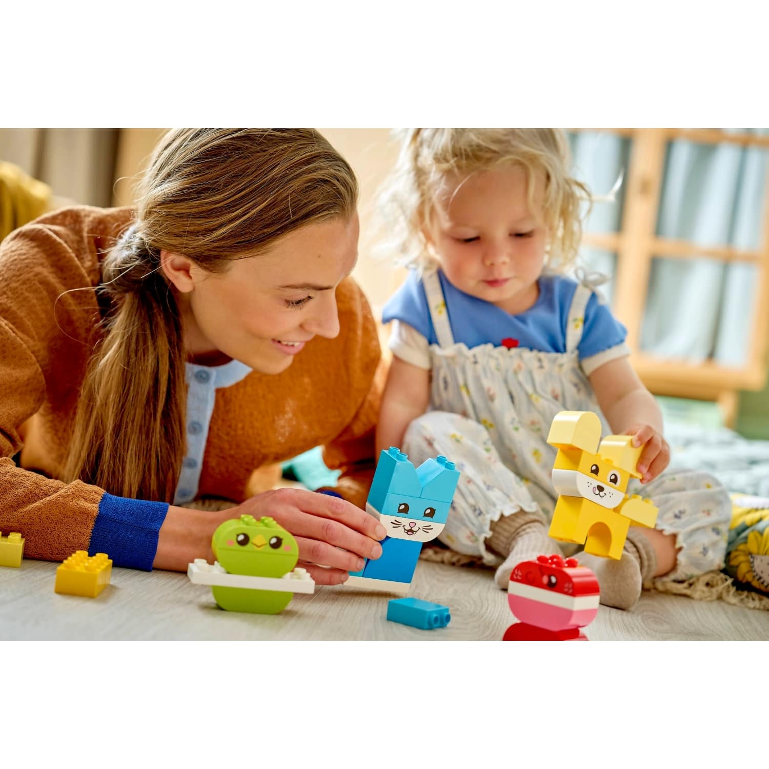LEGO® 10477 3-in-1 Creative Cute Pets - DUPLO®