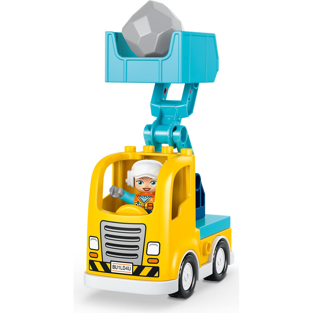 LEGO® 10475 3-in-1 Construction Vehicles - DUPLO®