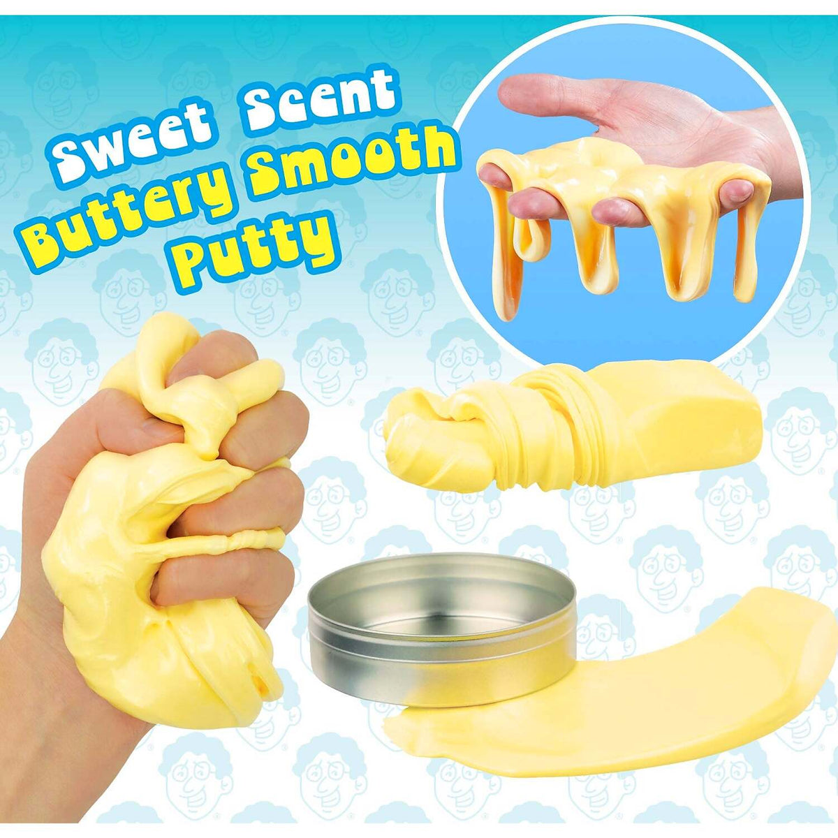 Crazy Aaron's - Better Butter Thinking Putty