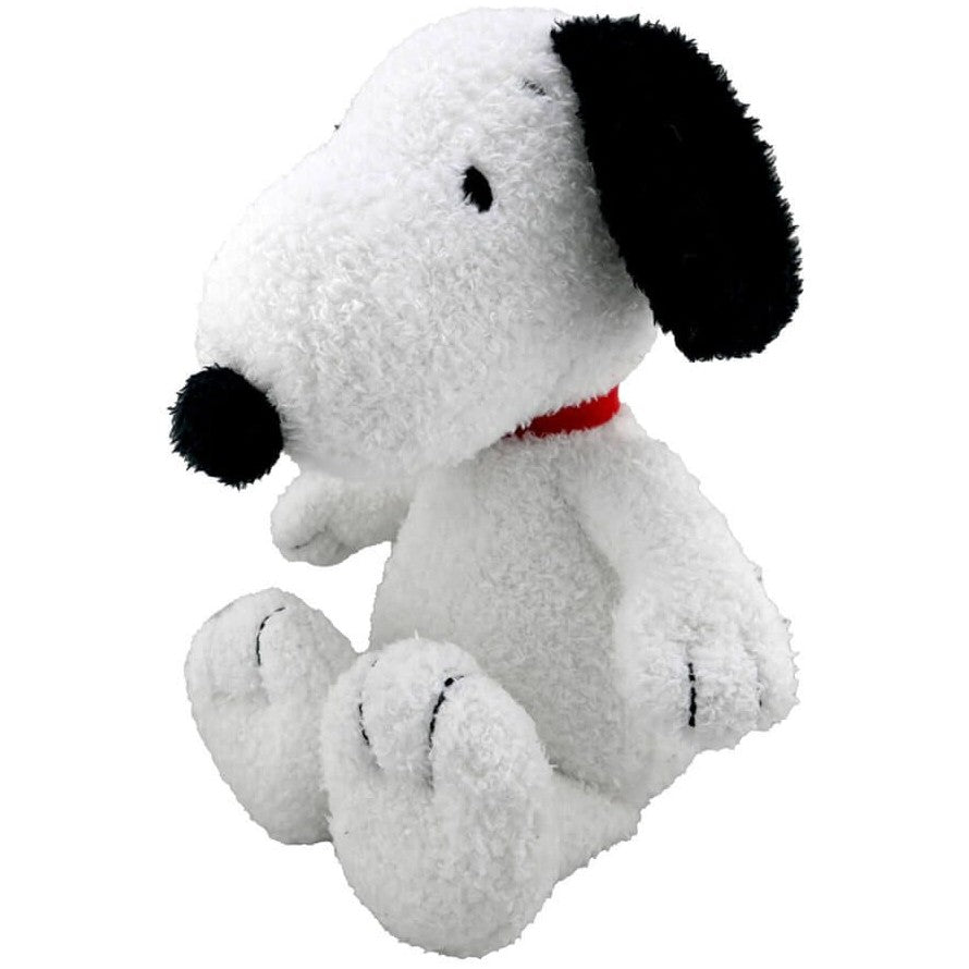 Peanuts - Snoopy Cuteeze Collectible 34cm Plush - Jasnor