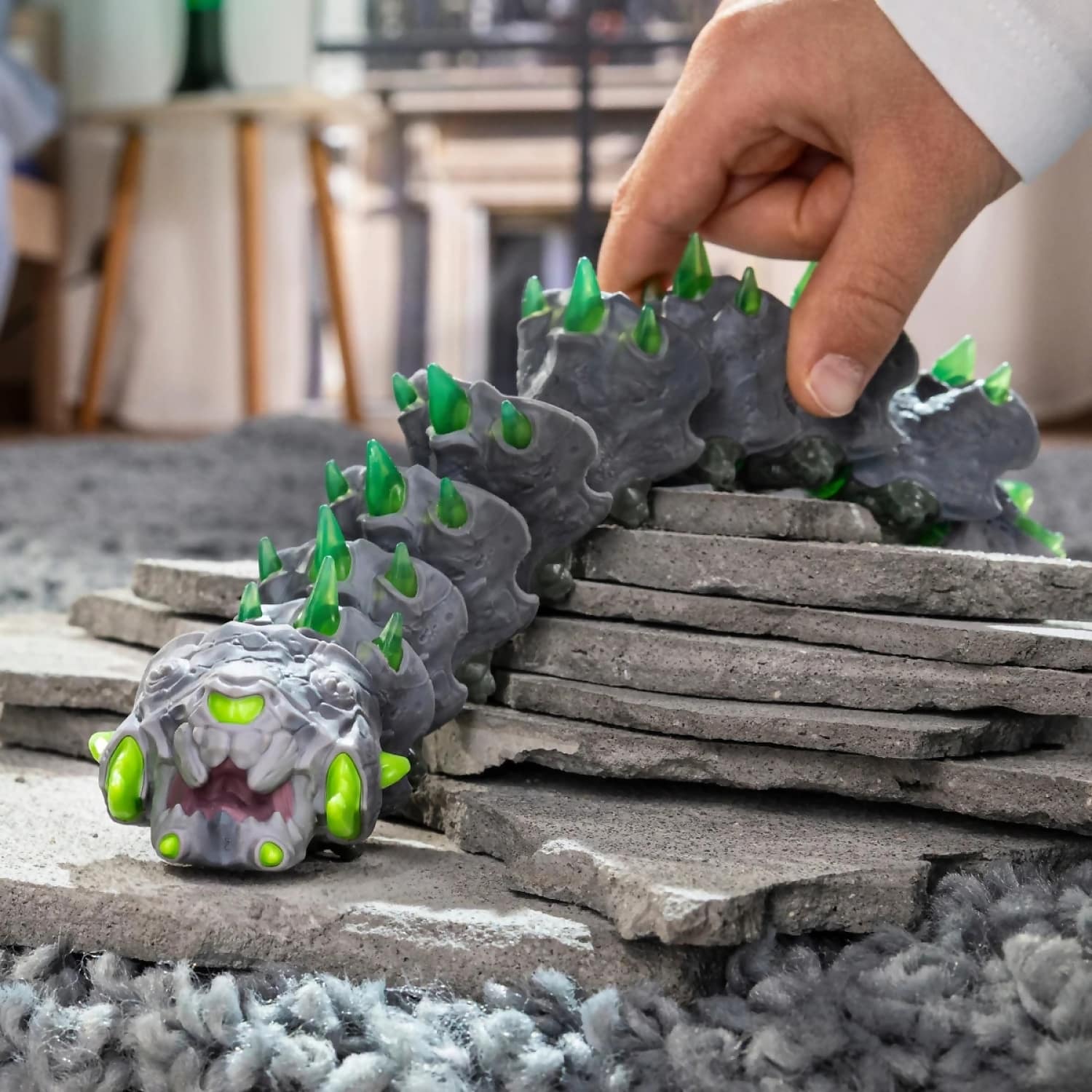 Schleich - Stone Worm