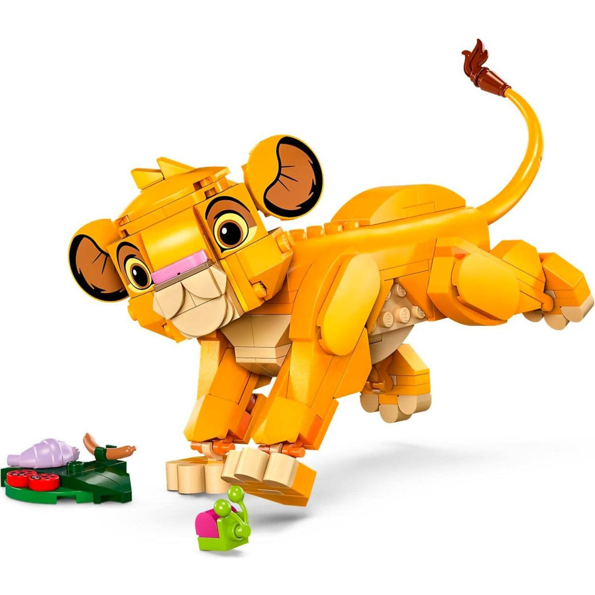 LEGO® 43243 Simba the Lion King Cub - Disney