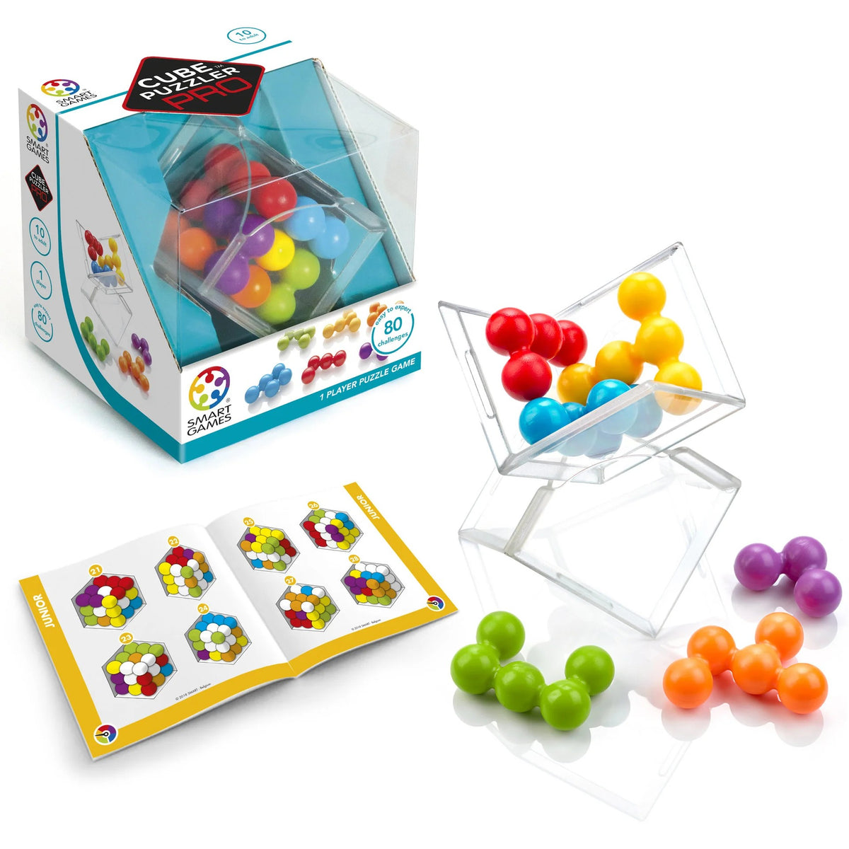 Smart Games - Cube Puzzler PRO