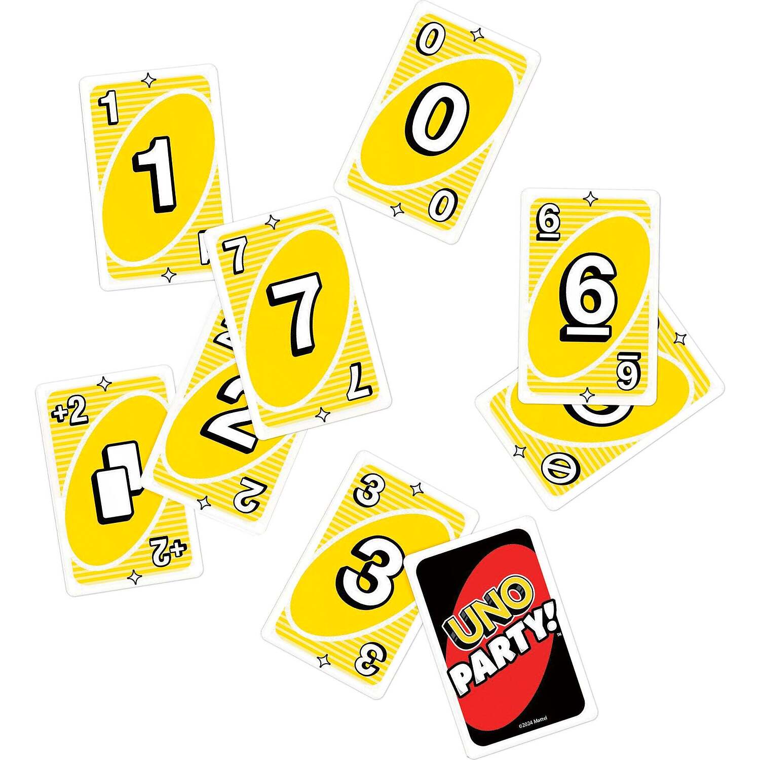 UNO - Party! Card Game