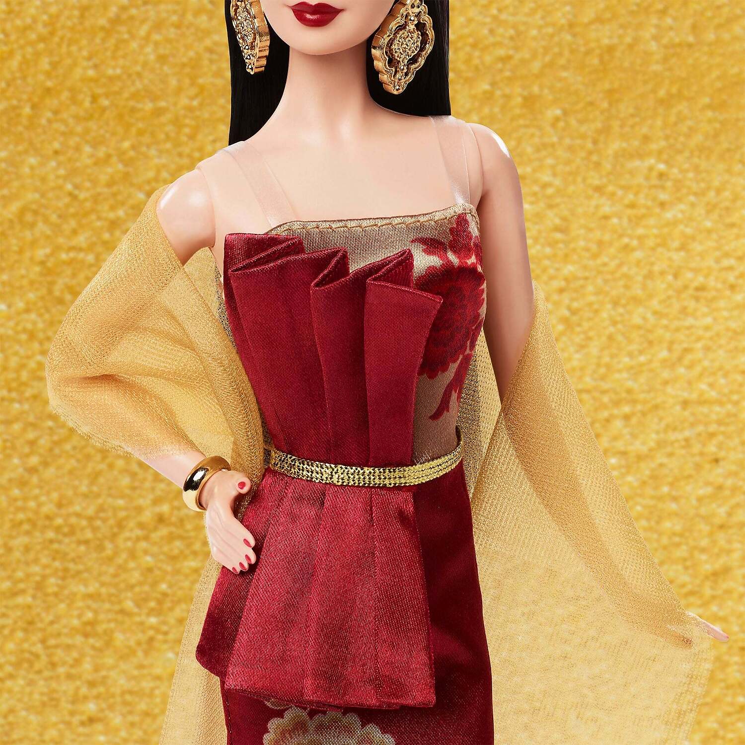 Barbie - Signature Lunar New Year Fashion Doll - Mattel
