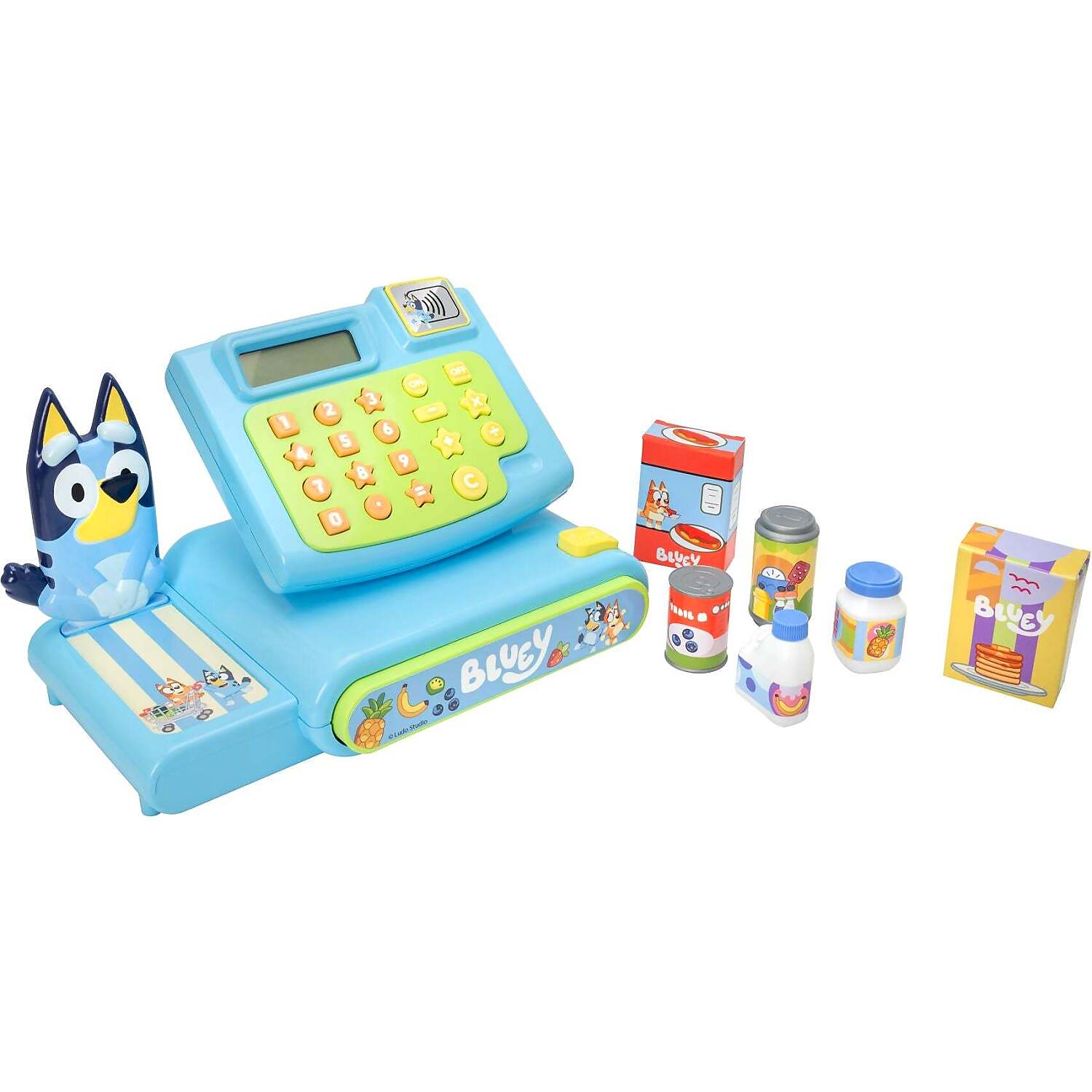 Bluey - Cash Register Playset