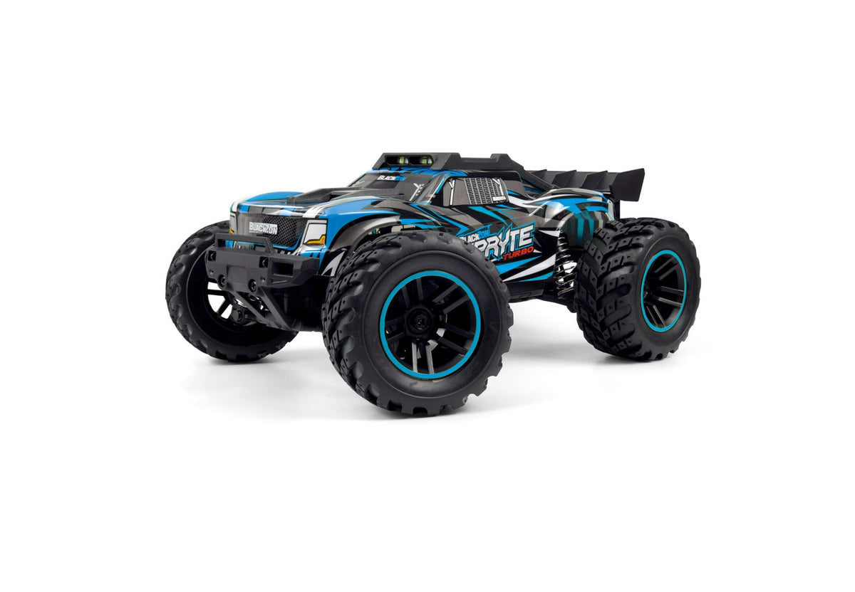 BLACKZON SPRYTE ST TURBO 1/20 4WD MONSTER TRUCK – BLUE