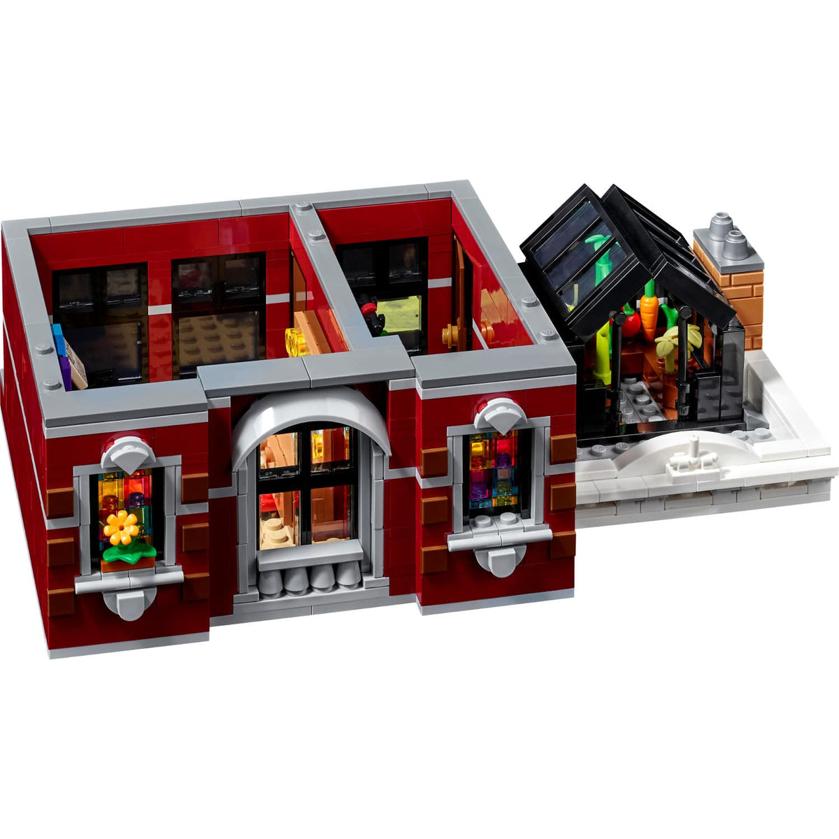 LEGO® 10312 Jazz Club - Icons