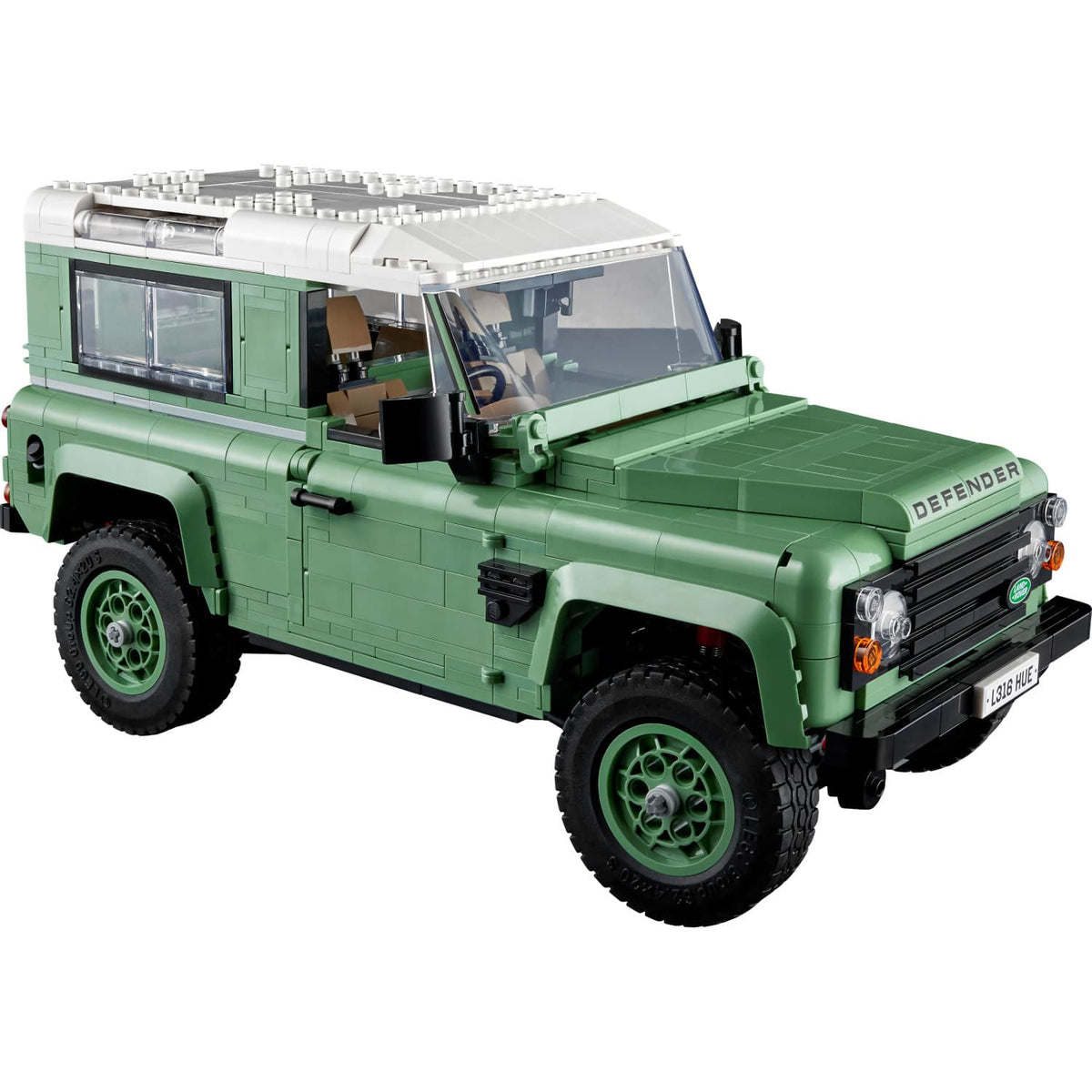 LEGO® 10317 Land Rover Classic Defender 90 - Icons