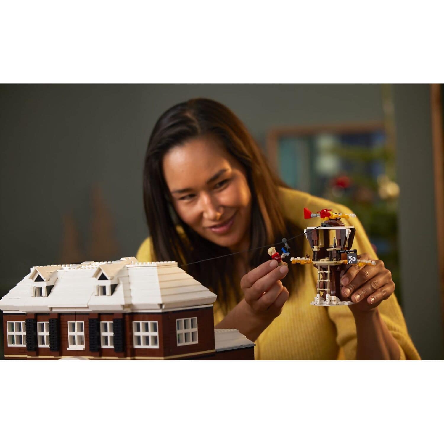 LEGO® 21330 Home Alone - Ideas