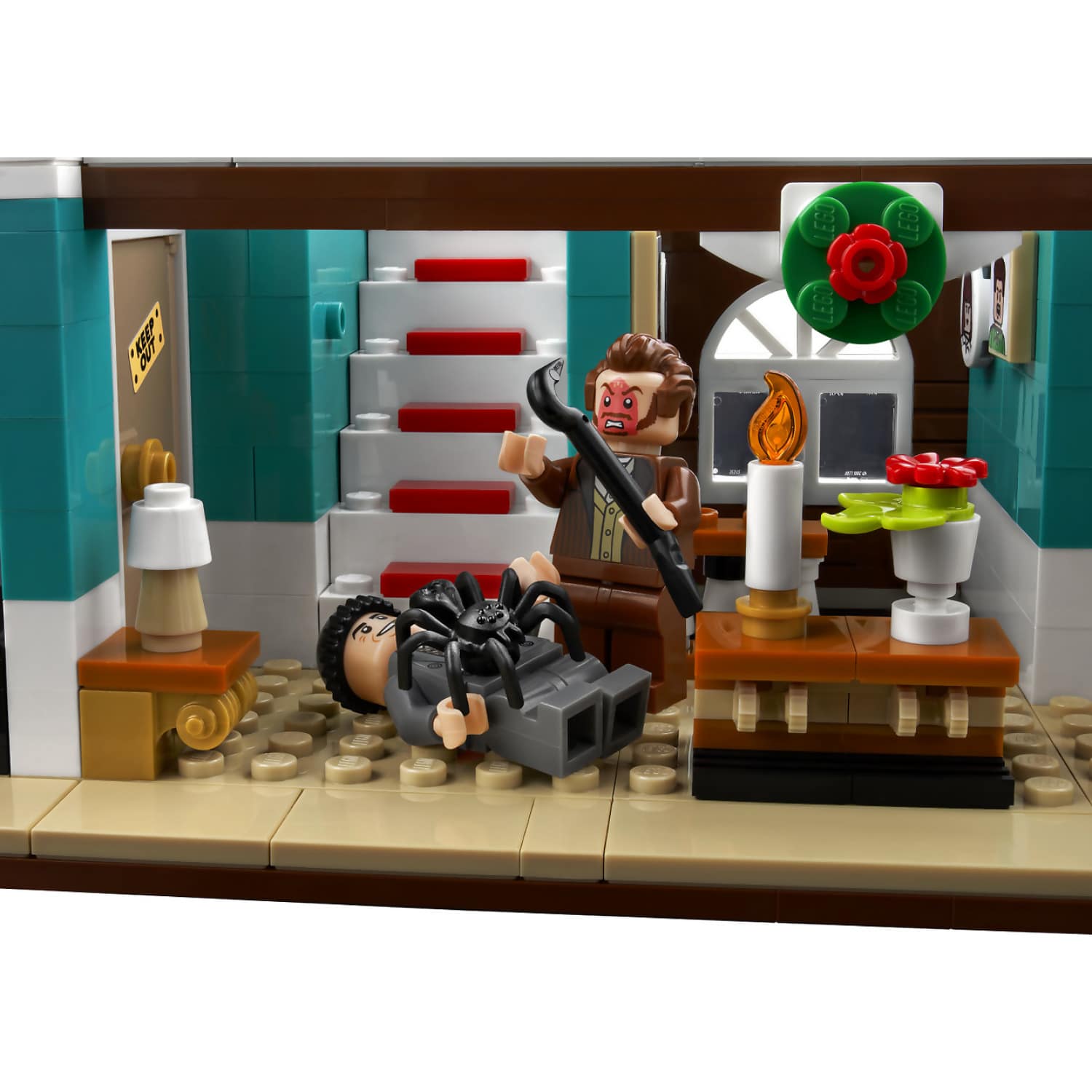 LEGO® 21330 Home Alone - Ideas