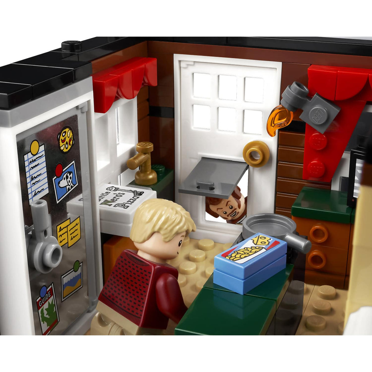 LEGO® 21330 Home Alone - Ideas