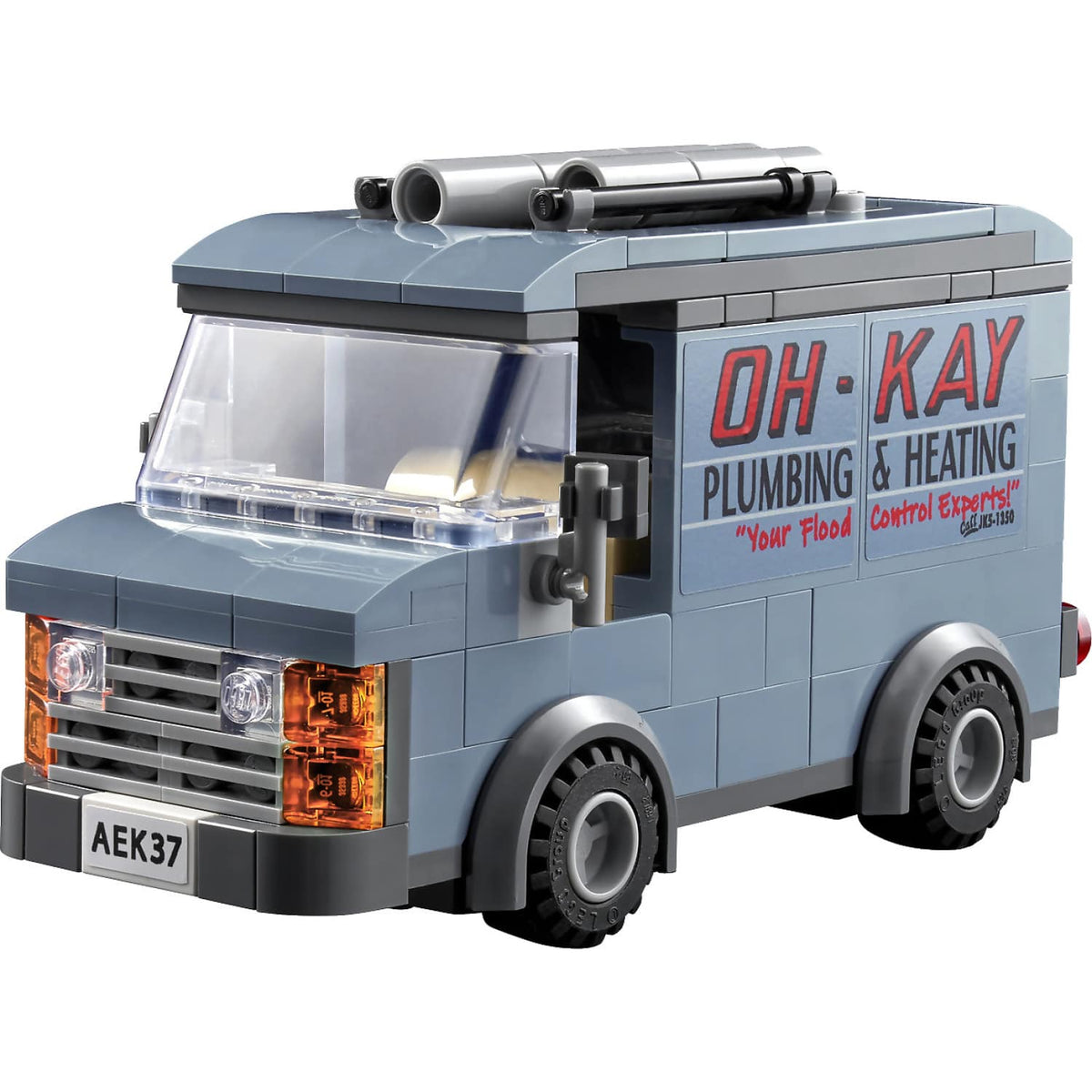 LEGO® 21330 Home Alone - Ideas