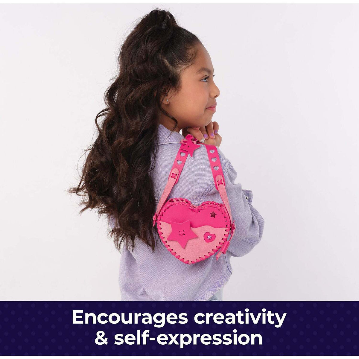 Cool Maker - Sweetheart Handbag Kit