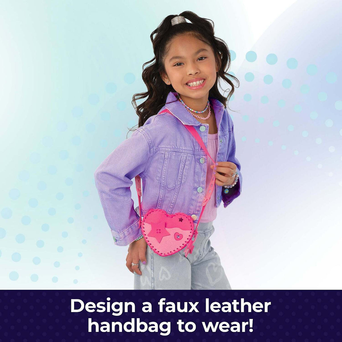 Cool Maker - Sweetheart Handbag Kit