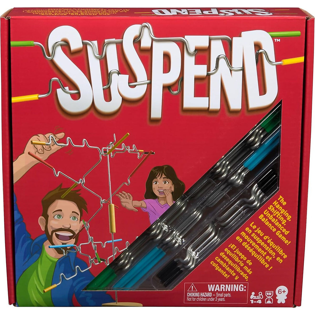Spin Master - Games - Suspend Game