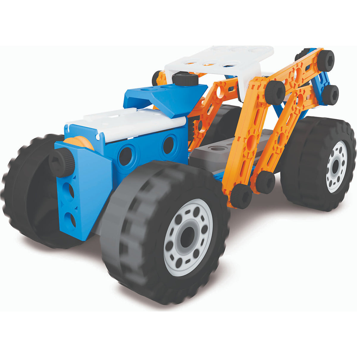 Meccano - Junior 151 Pieces Free-Play Bucket