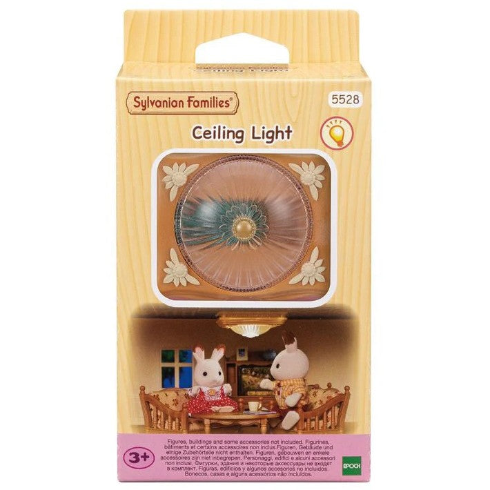 Sylvanian Families - Ceiling Light Playset