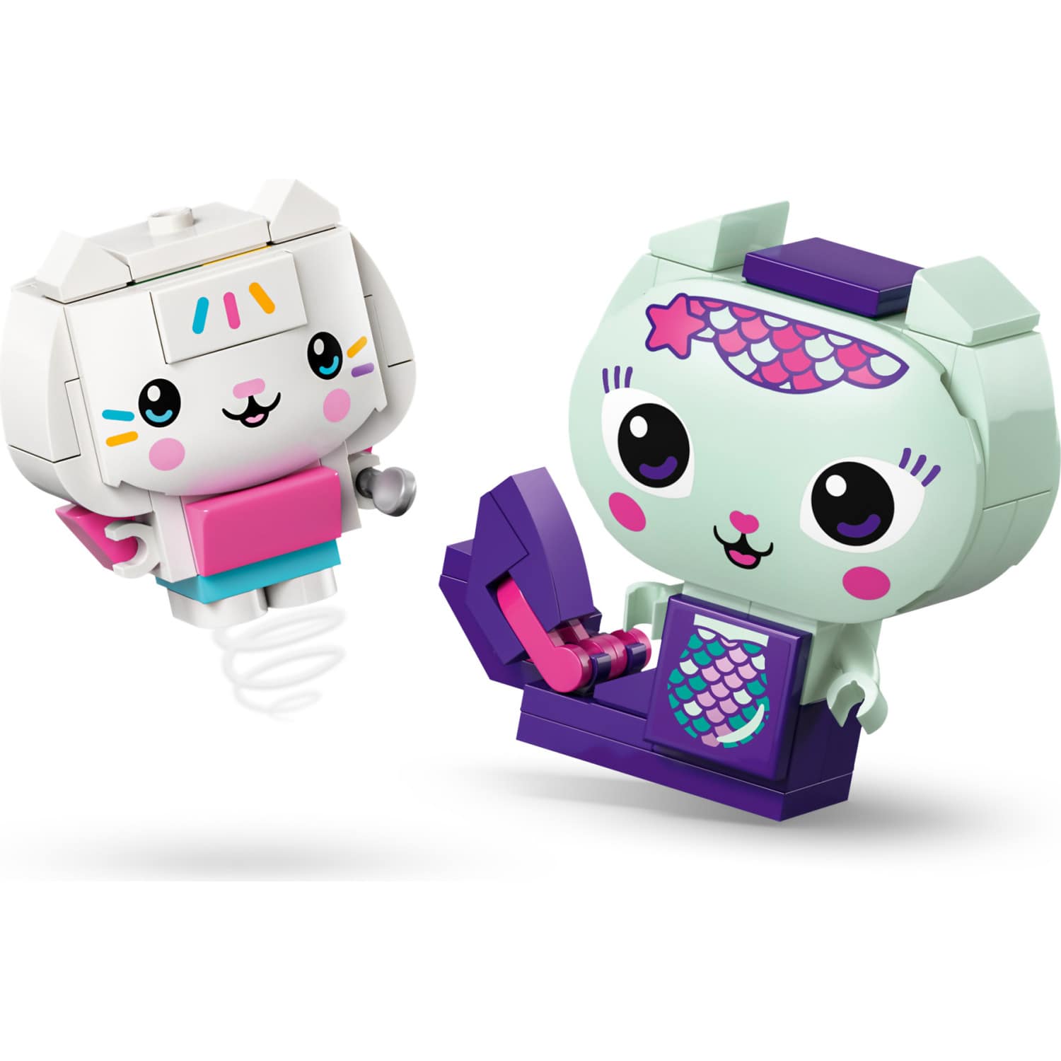 LEGO® 11215 Gabby's Brick-Built Cat Friends - Gabby's Dollhouse