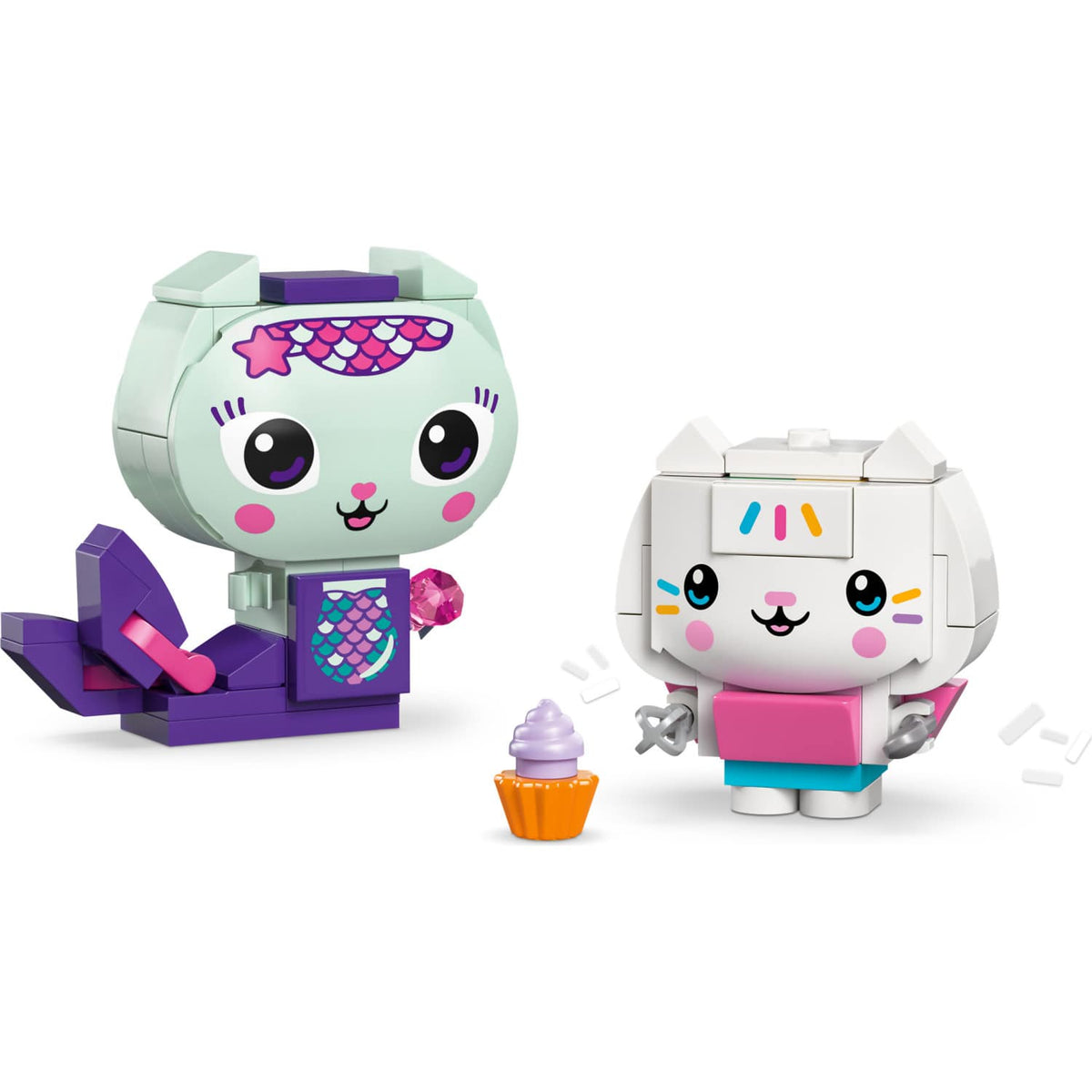 LEGO® 11215 Gabby's Brick-Built Cat Friends - Gabby's Dollhouse