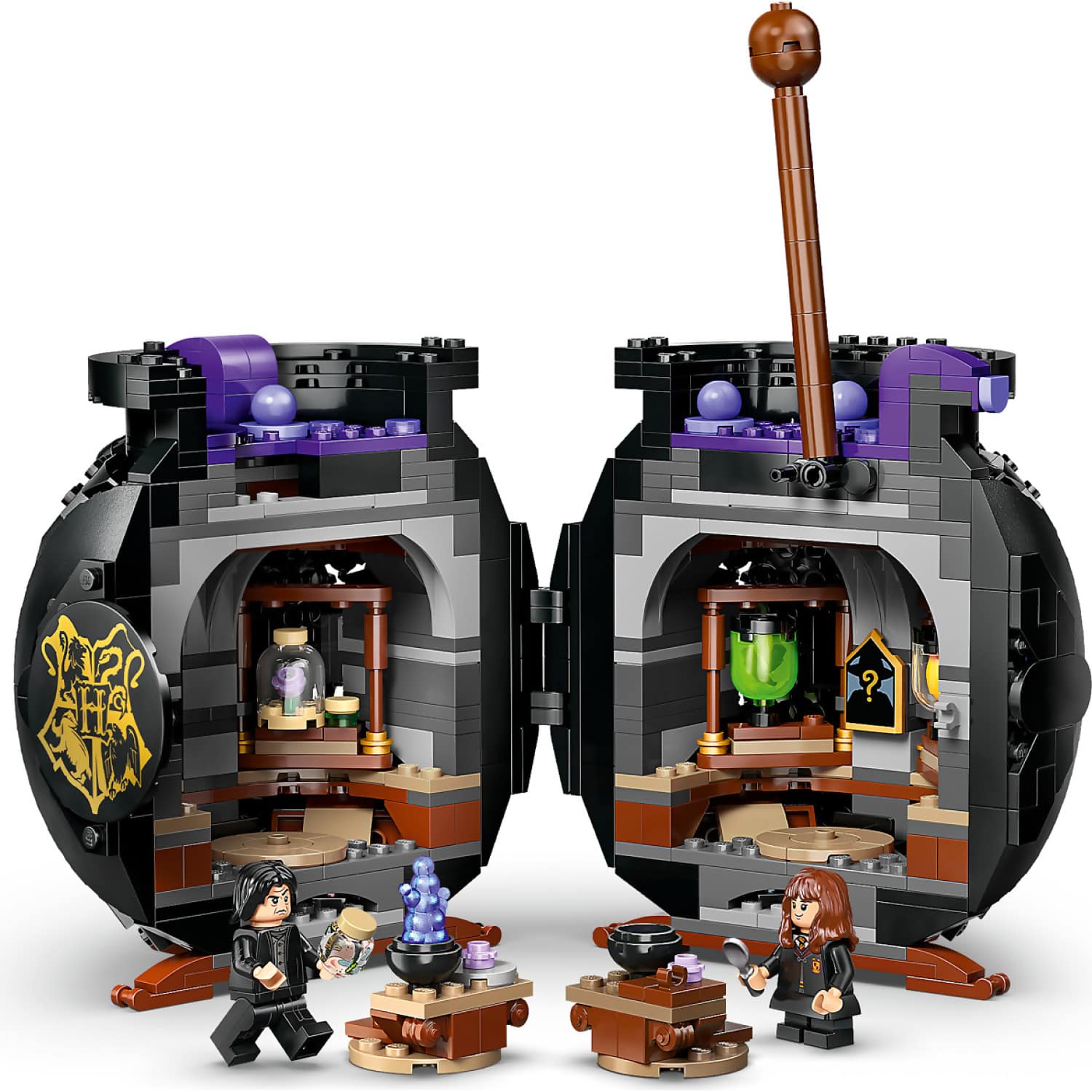 LEGO® 76464 Cauldron: Secret Potions Classroom - Harry Potter™