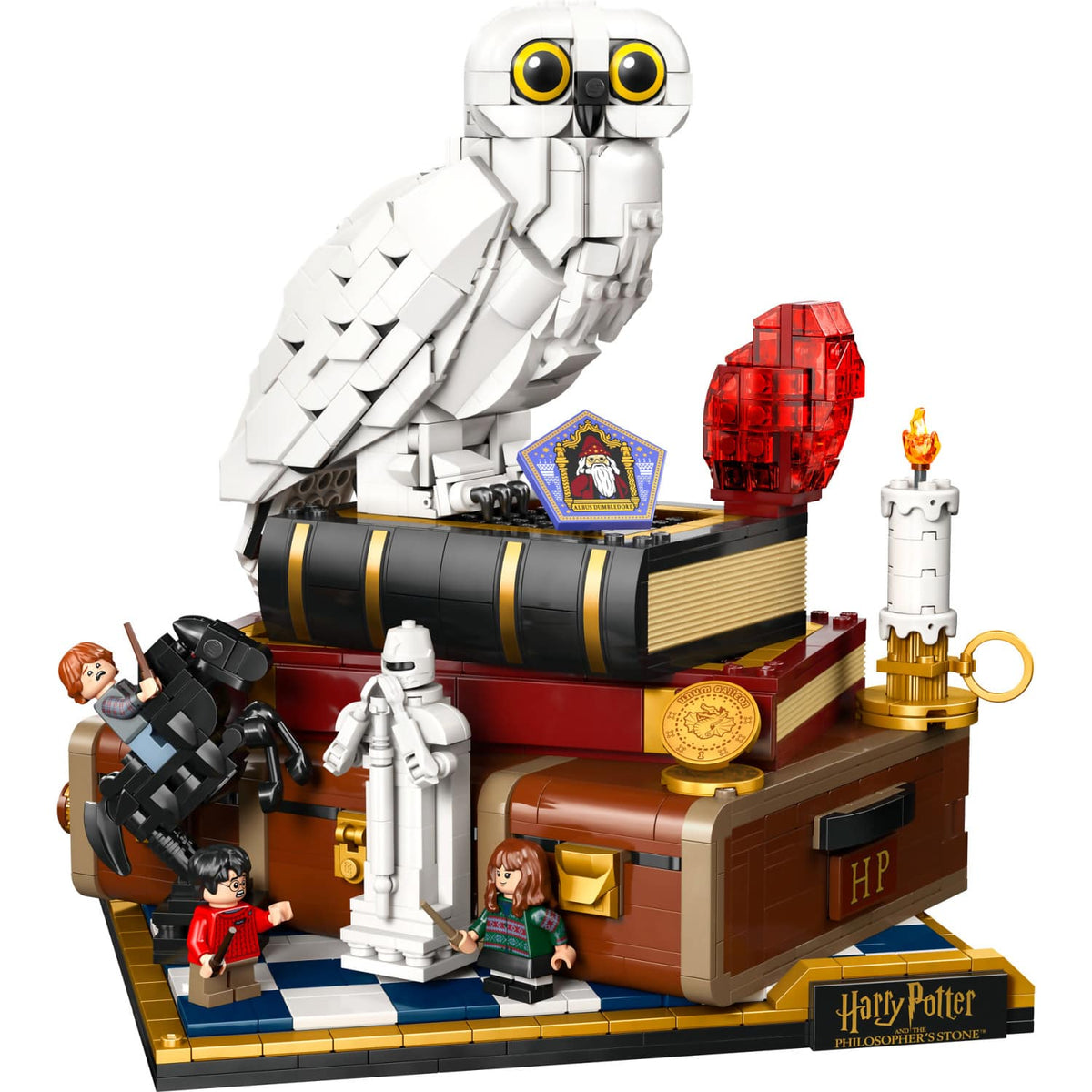 LEGO® 76466 Philosopher's Stone - Collectors Edition - Harry Potter™