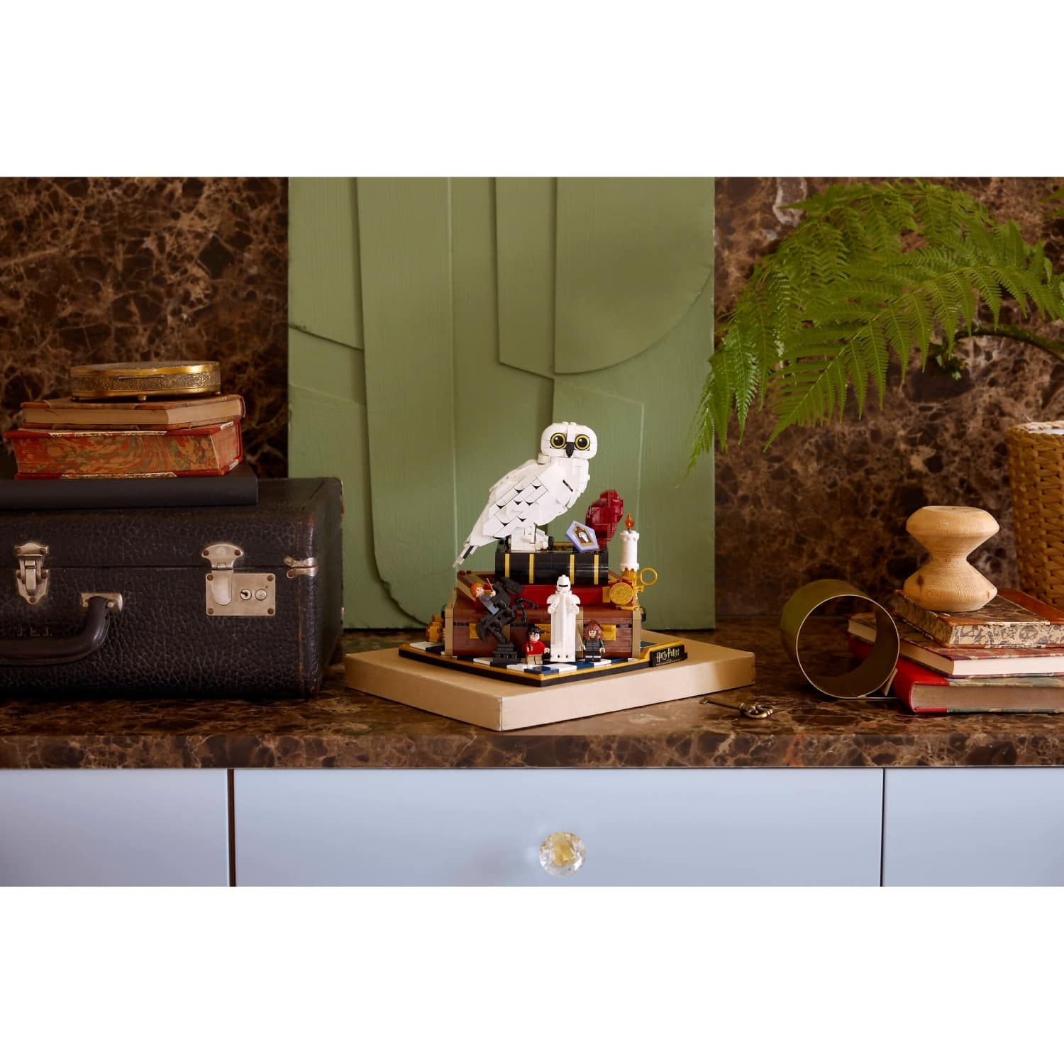 LEGO® 76466 Philosopher's Stone - Collectors Edition - Harry Potter™