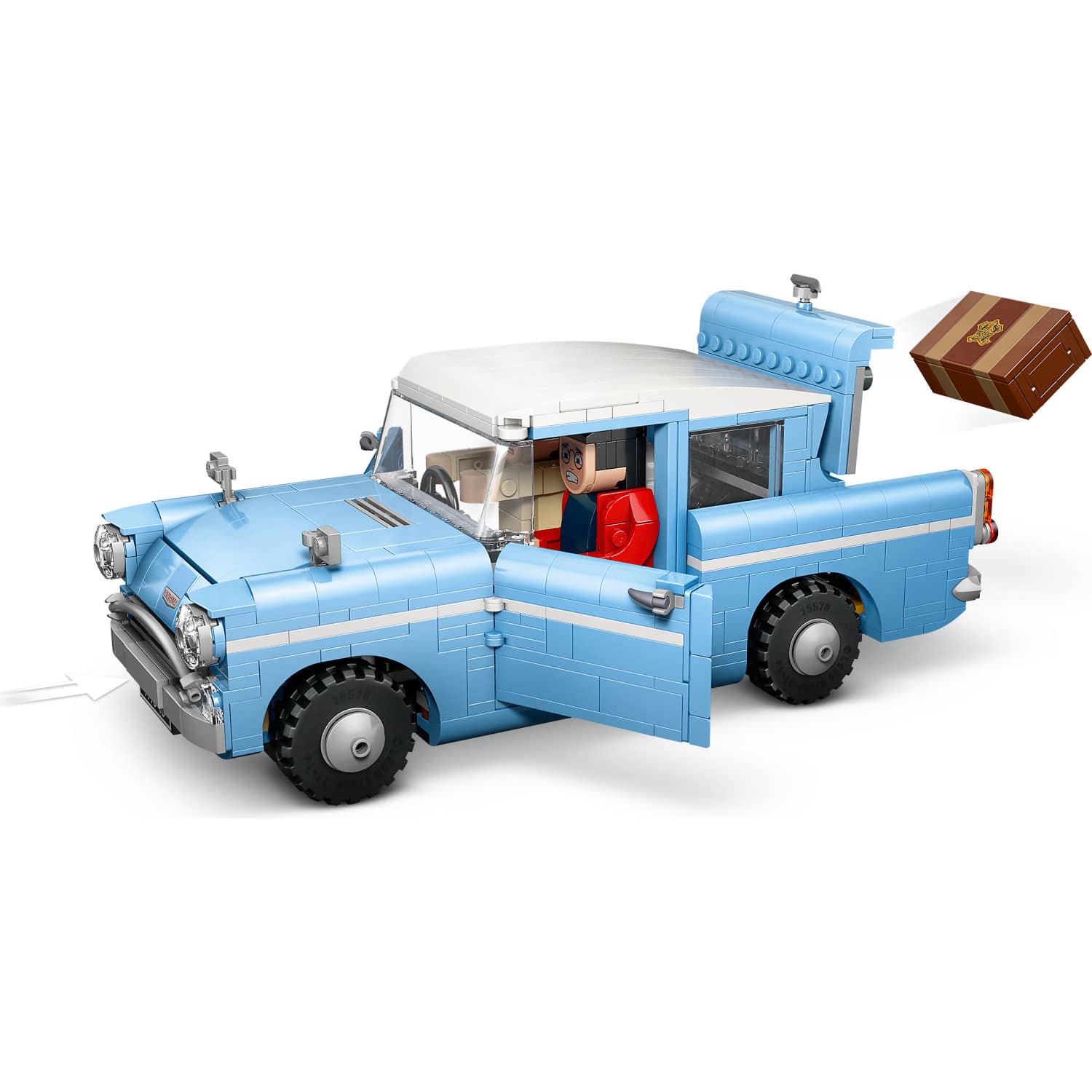 LEGO® 76470 Enchanted Flying Ford Anglia - Harry Potter™