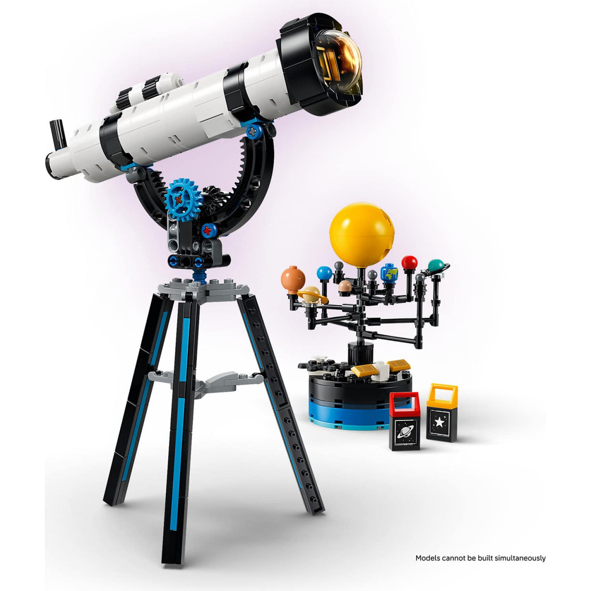 LEGO® 31378 Space Exploration Telescope - Creator 3-in-1