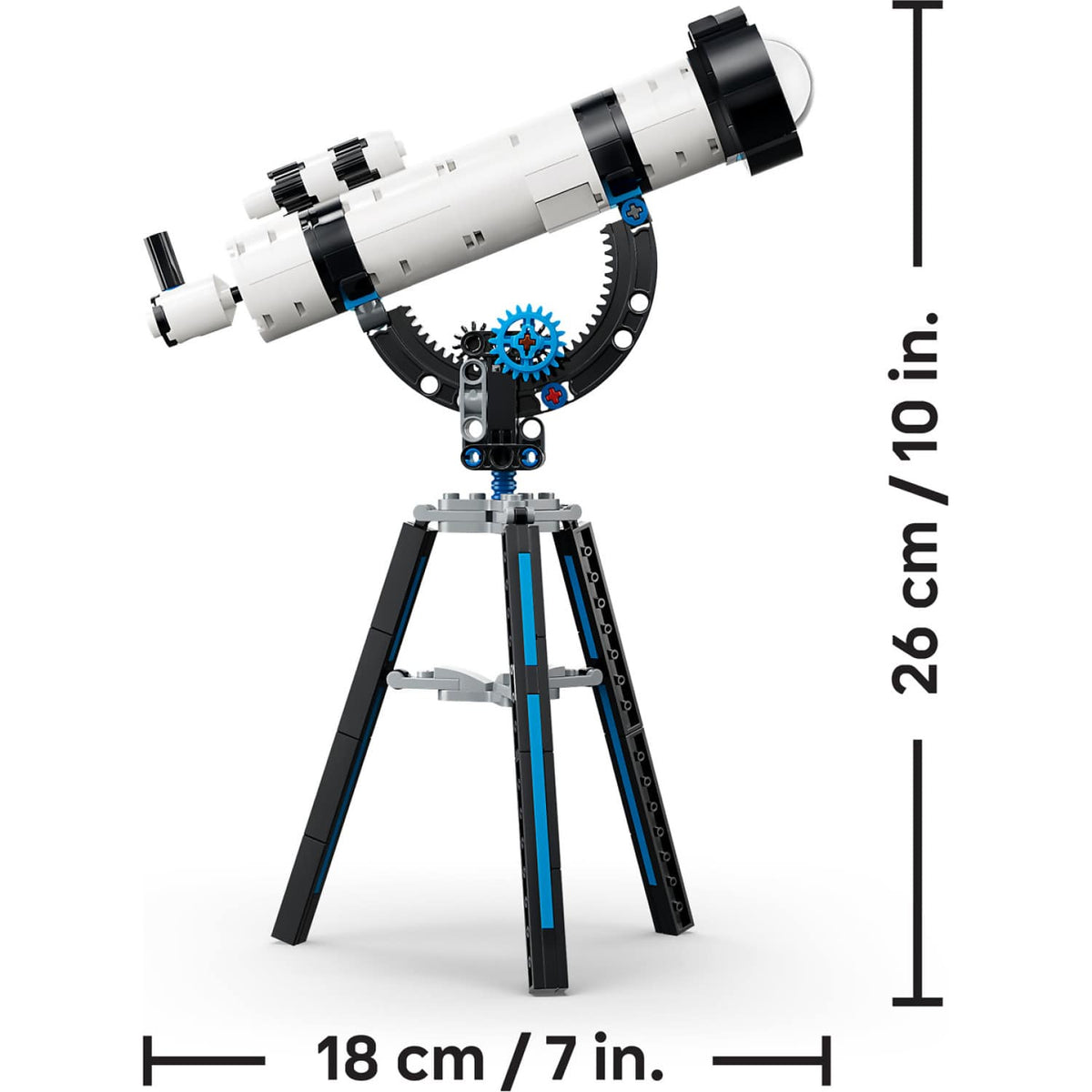 LEGO® 31378 Space Exploration Telescope - Creator 3-in-1