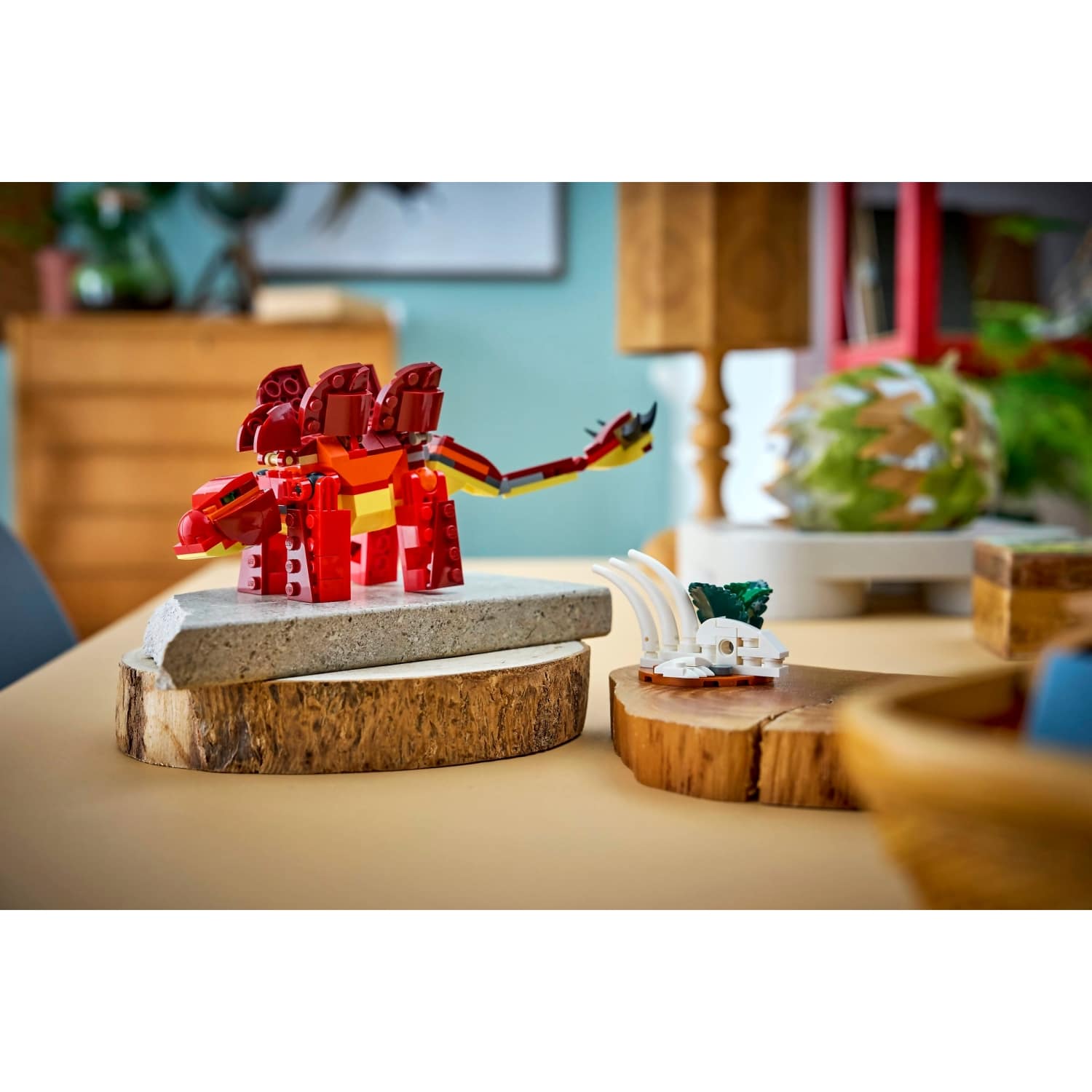 LEGO® 31379 Fierce Dinosaur - Creator 3-in-1
