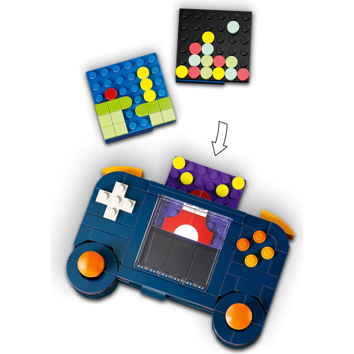 LEGO® 31380 Retro Gaming Console - Creator 3-in-1