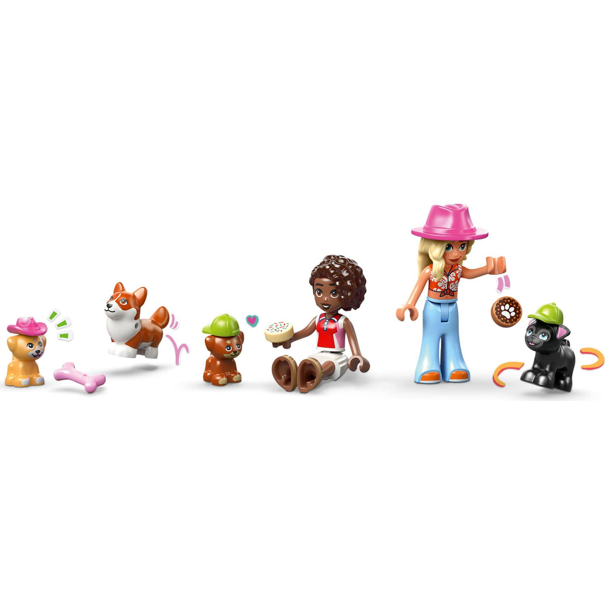 LEGO® 42677 Dog Treats Bakery - Friends