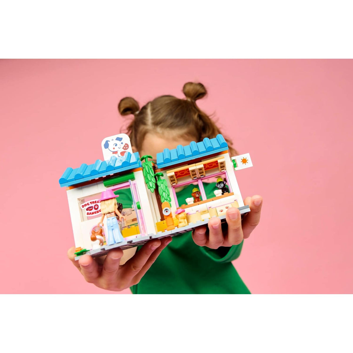 LEGO® 42677 Dog Treats Bakery - Friends