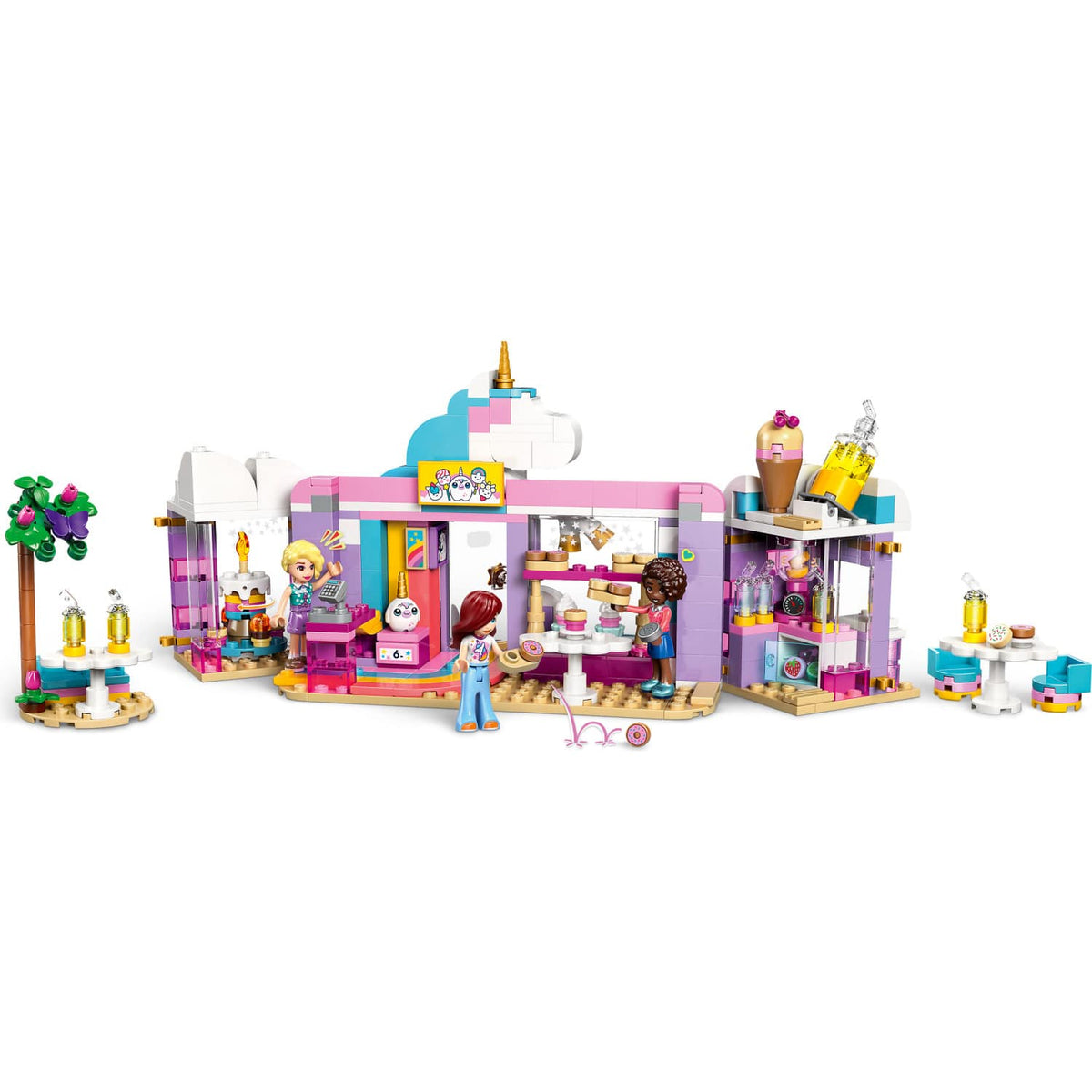 LEGO® 42684 Unicorn Dream Cafe - Friends