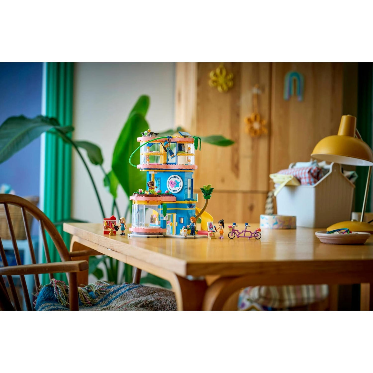 LEGO® 42689 Heartlake City Friends Club House - Friends