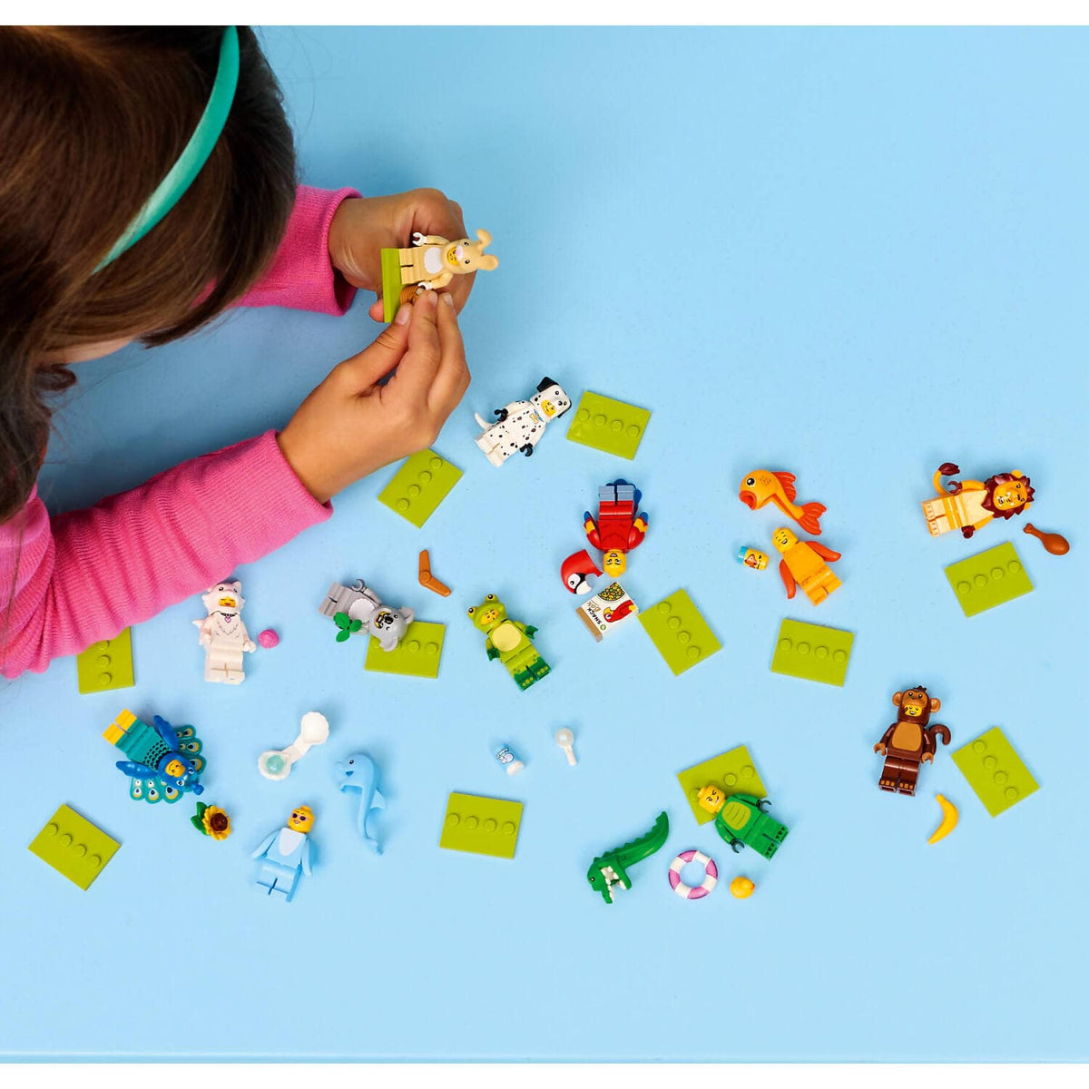 LEGO® 71051 Animals Series 28 - Minifigures