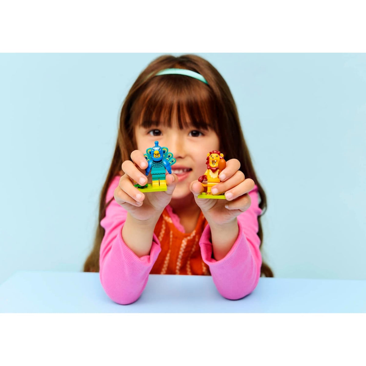 LEGO® 71051 Animals Series 28 - Minifigures